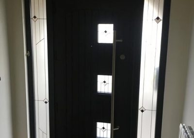 composite door