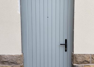 Palladio T&G solid Front door