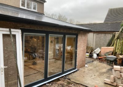 Suffolk Bifold Doors