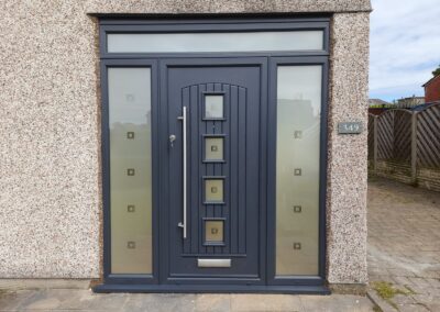 Palladio Belfast Door