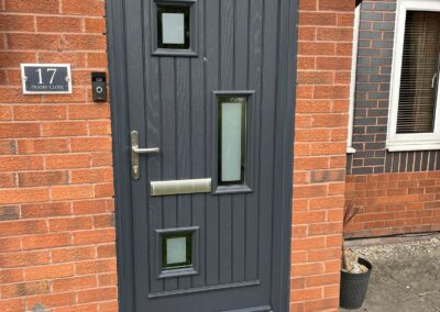 Palladio Door -Orpen