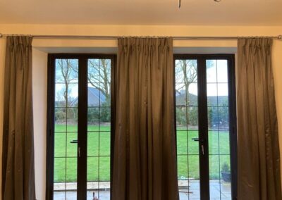 Suffolk French Doors Internal View