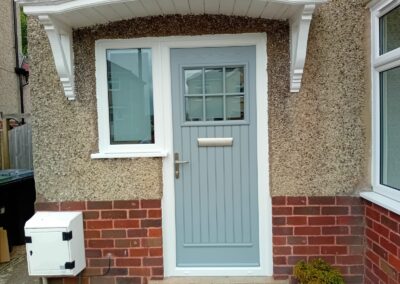 Palladio Front Door- Kildare