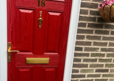 Palladio Door Gerogian 1