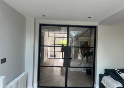 Sufoolk Internal French Doors